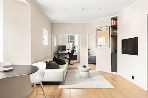 Apartment for 3(+1) at Kronstad