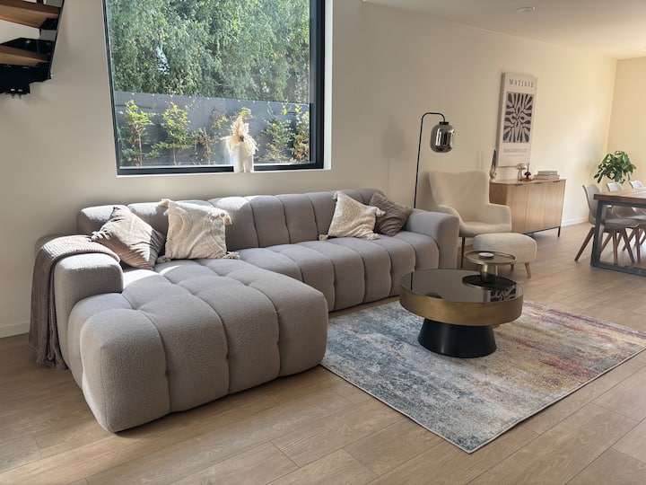 Luxe Woning In Nationaal Park Met Verwarmd Zwembad - Genk