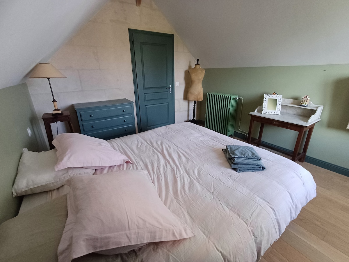 غرفة النوم 1