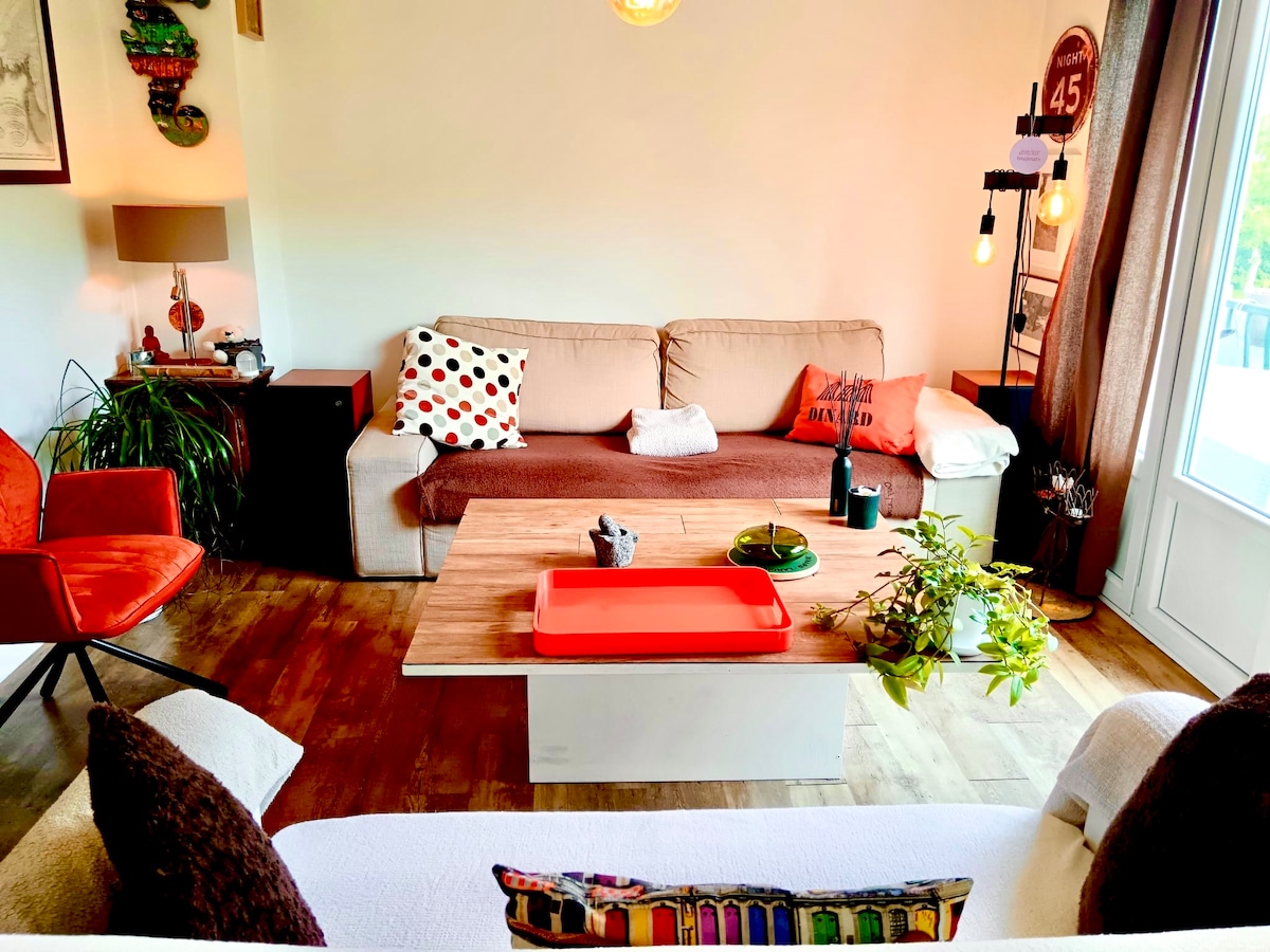 მისაღები ოთახი