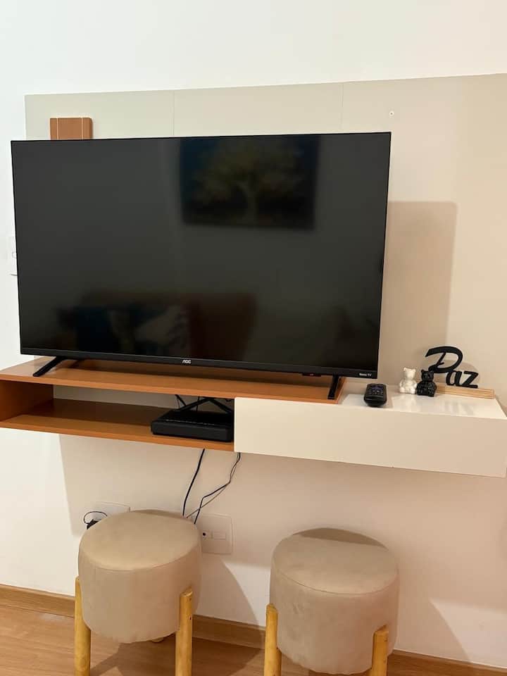 Apartamento Cuiabá Próximo Arena Pantanal. - Cuiabá