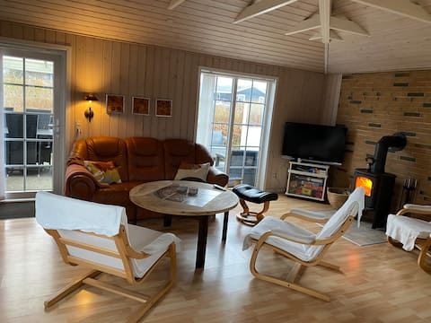 Successful Airbnb property: Cozy cottage! in Holstebro