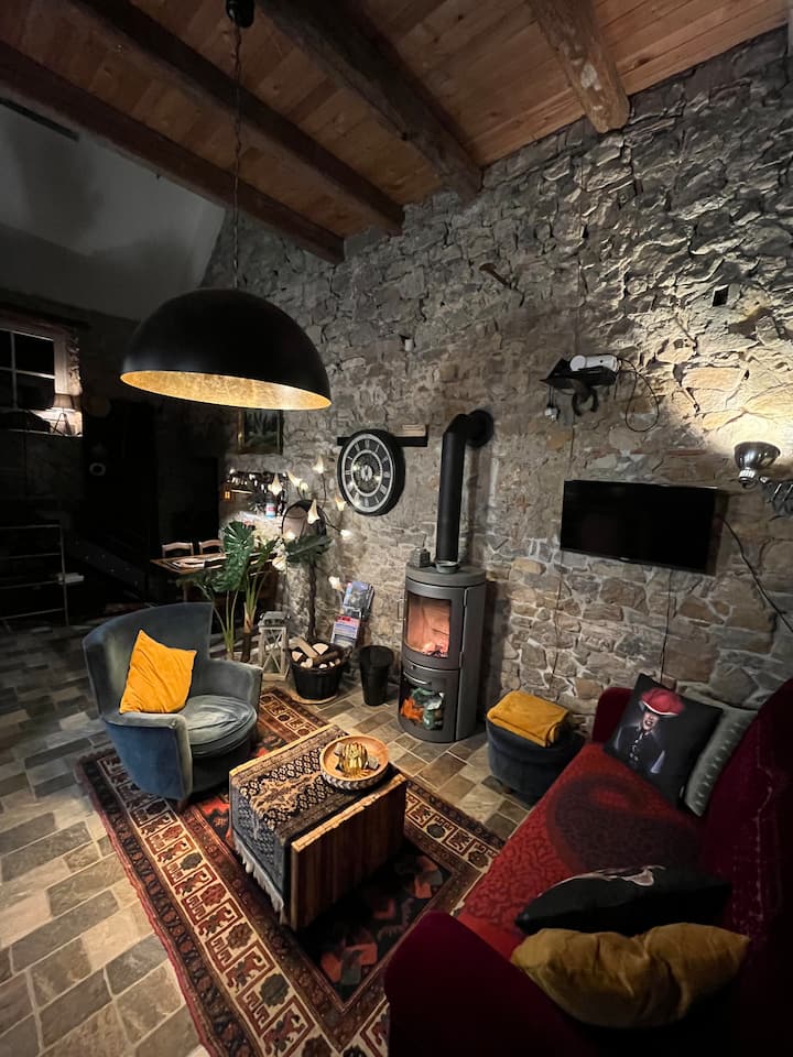 Nice Loftstyle Holidayappartment in black forest