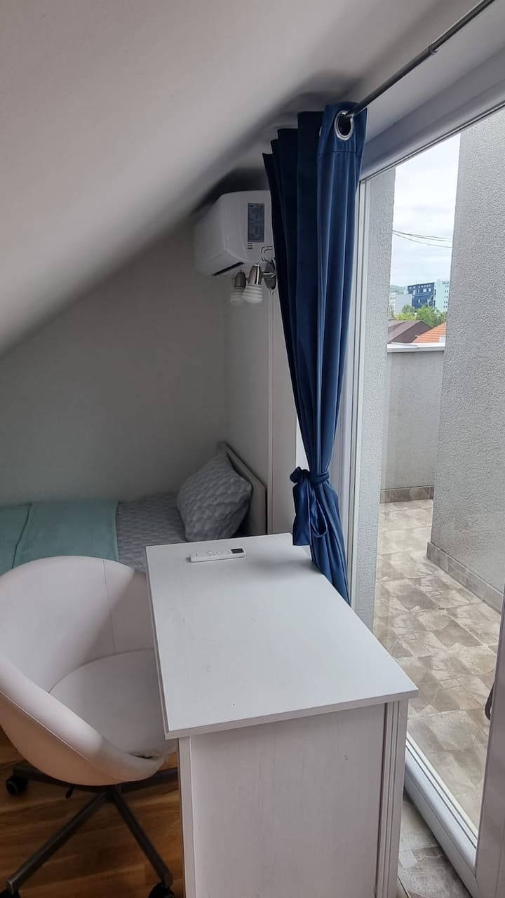 Спална соба 2