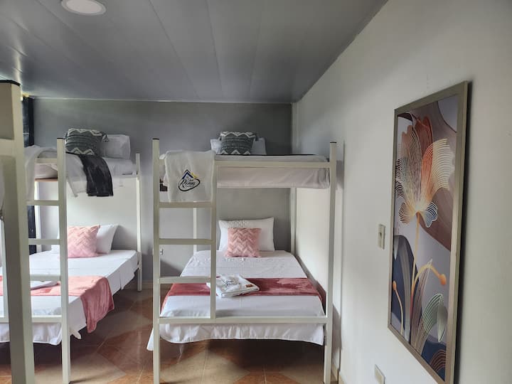 საძინებელი 4