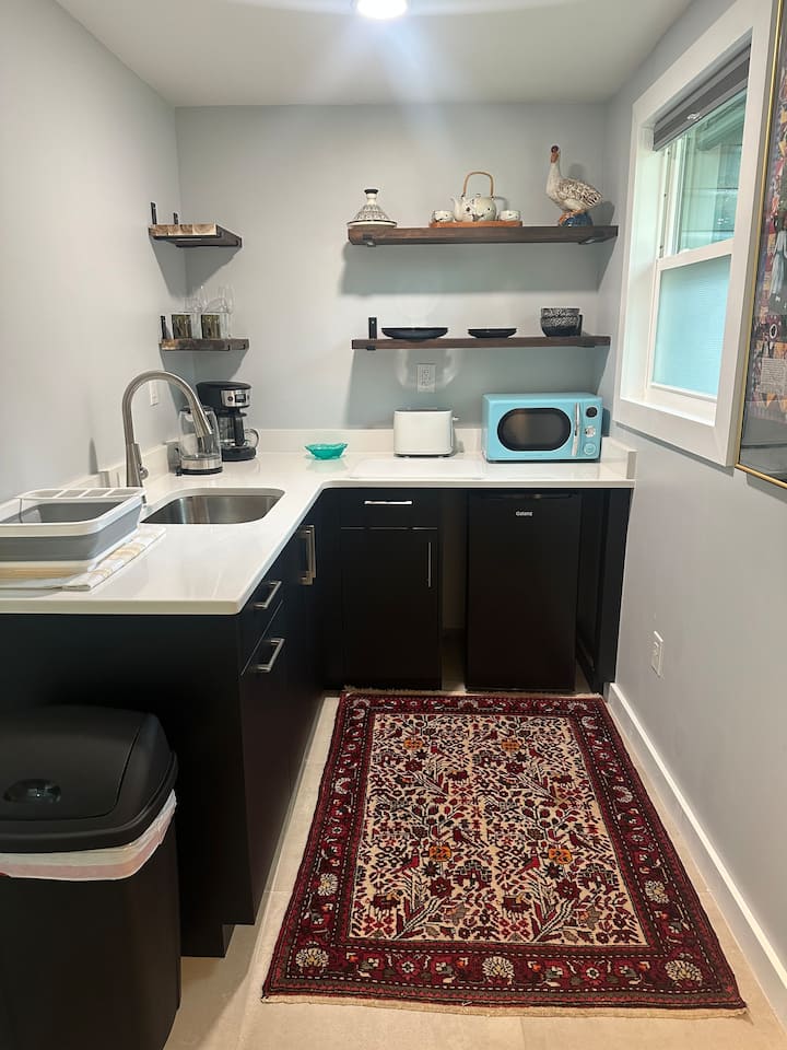 Charming Garden Suite - 1 Mile From Uf - 蓋恩斯維爾
