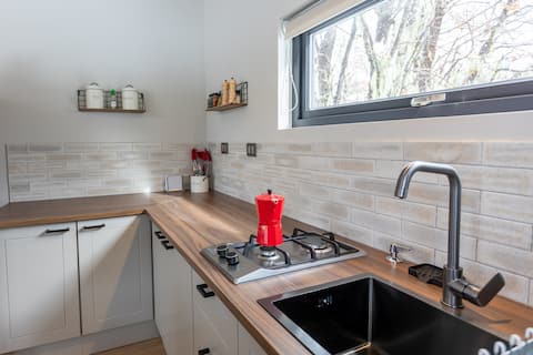 Top Airbnb: #3 Old Tree House Termas de Chillan in Pinto