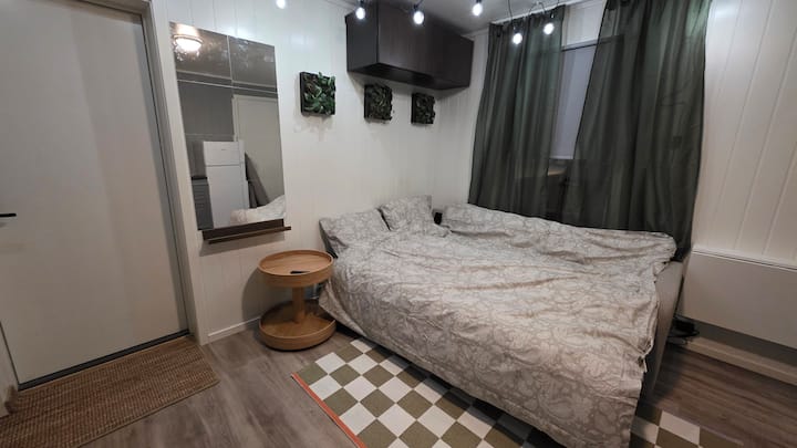 Área de la habitación