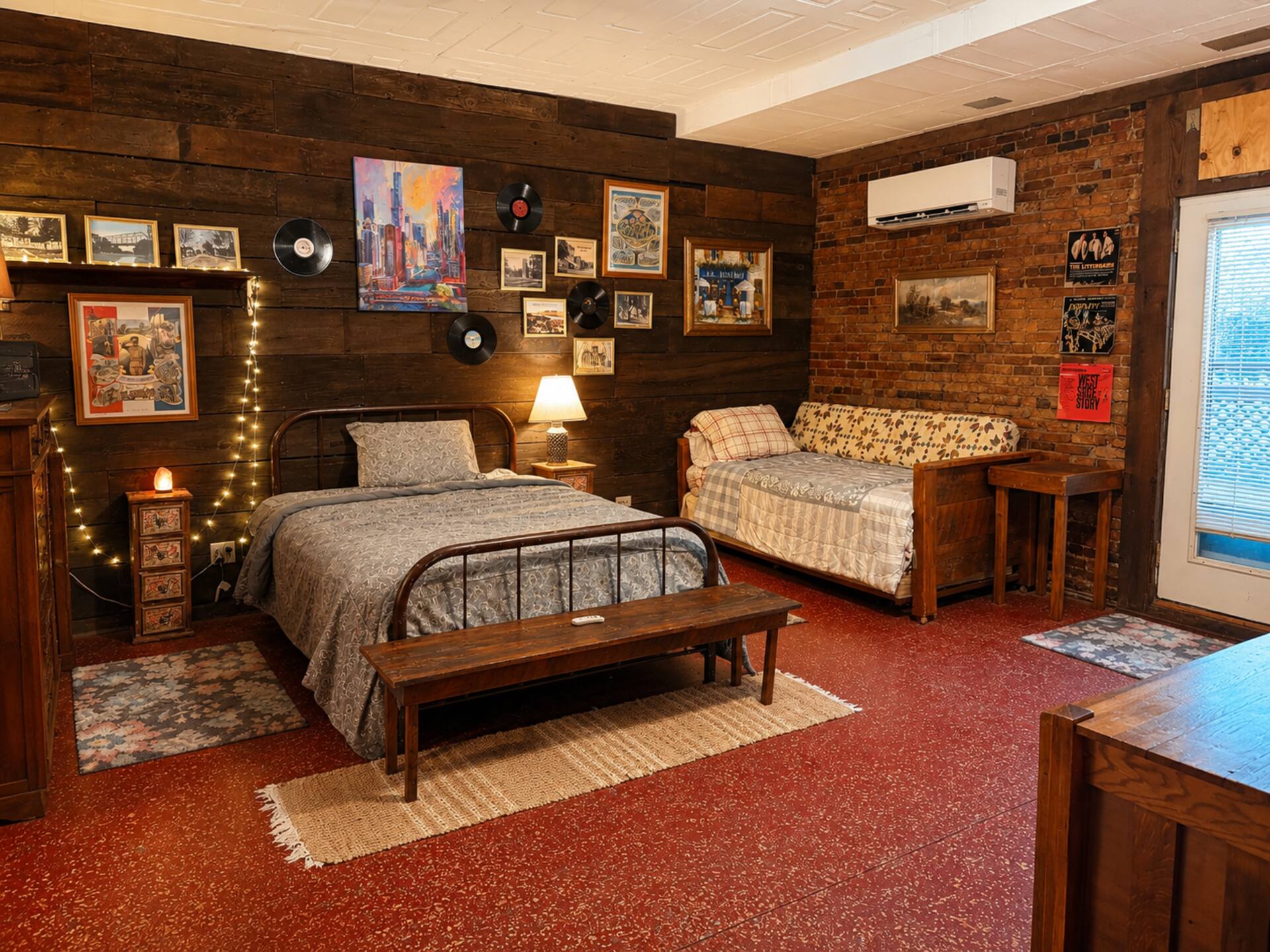 A Ohio River Studio | Wake Up to Incredible Views
