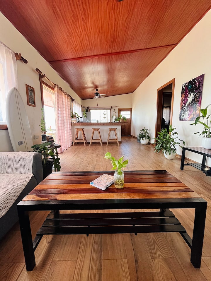 Casa Sol - Nicaragua