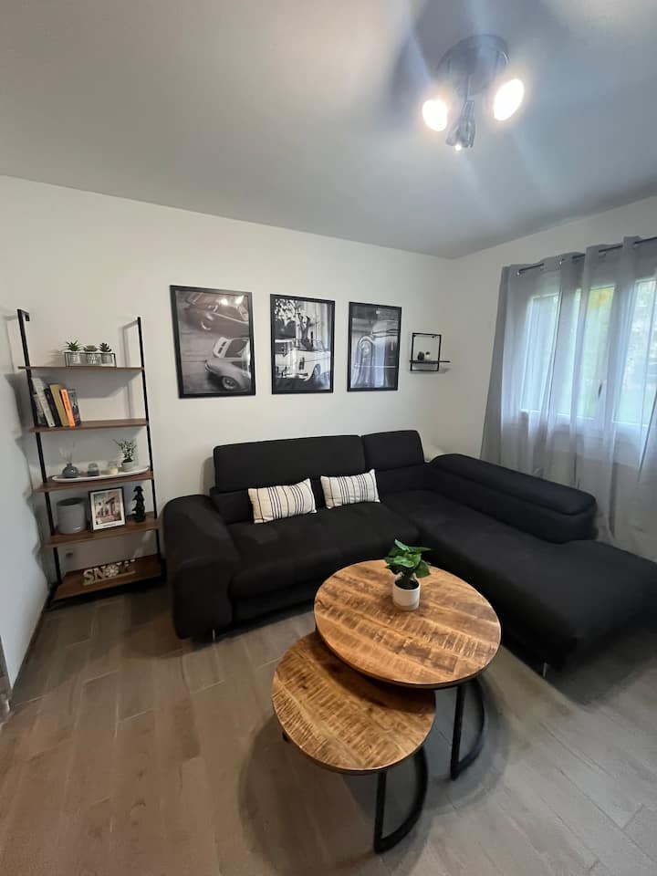 Charmant T2 - Cosy Et Confort - La Motte-Servolex