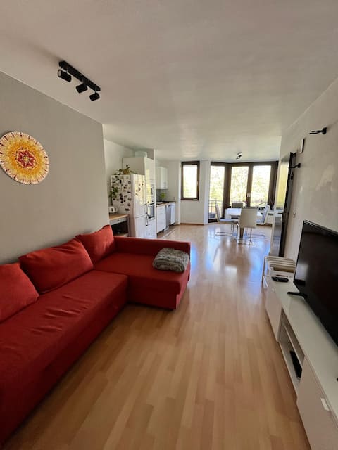 Top Airbnb: Cozy Base • All Around You in Köln