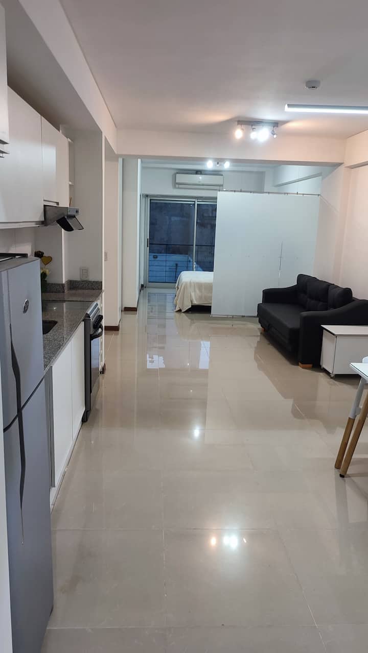 Квартира-студия в San Telmo