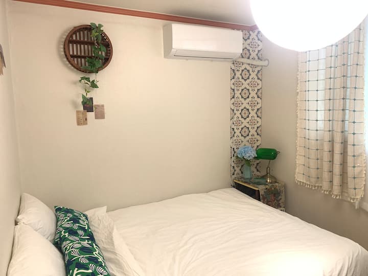 Kiyoyozi cha majira ya joto kimewekwa