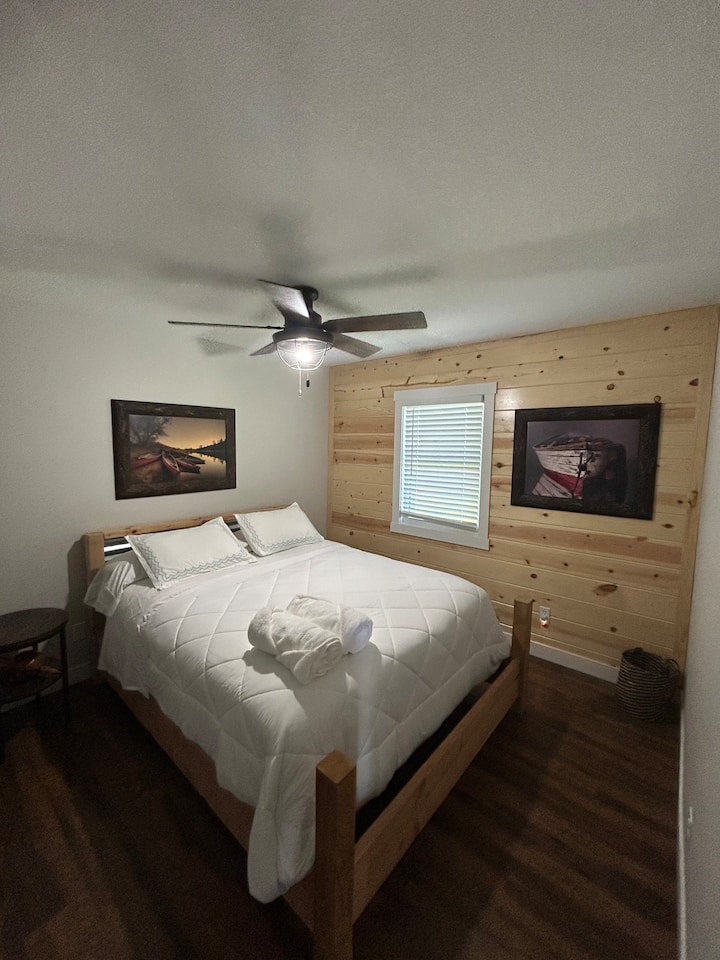 Área de la habitación