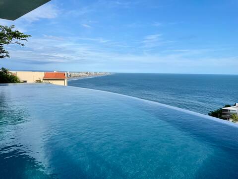 Exclusive Ocean View Villa in Punta Diamante