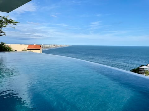 Exclusive Ocean View Villa in Punta Diamante