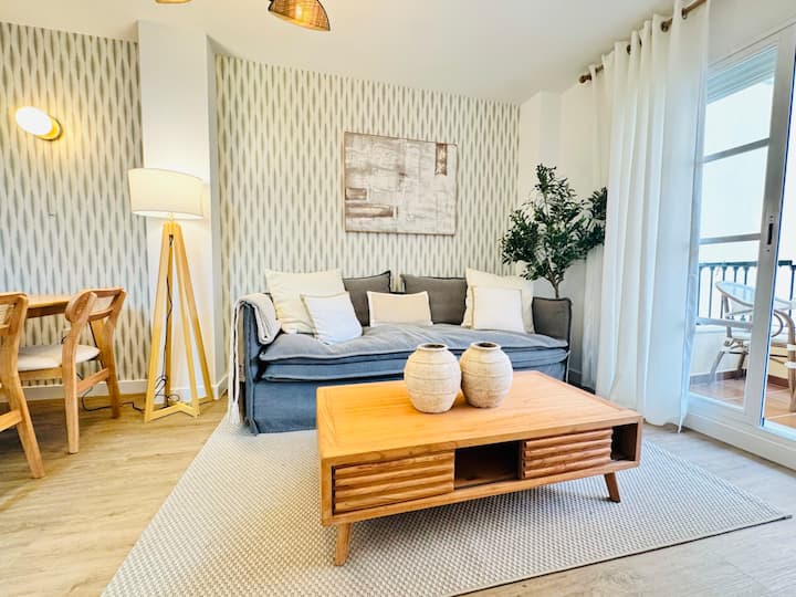 New! Torre Del Mar Premium Close To Beach - Vélez-Málaga