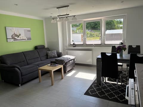 Successful Airbnb property: Apartment in Glindow in Werder (Havel)