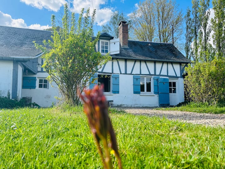 Le Logis Des Essarts - Lyons-la-Forêt