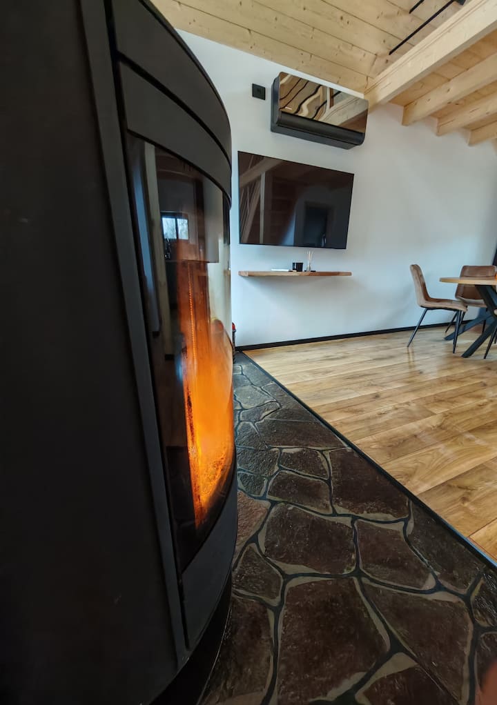 La Livada Chalet - Vișeu de Sus