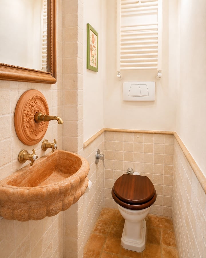 Country Charm & Jacuzzi - Italië