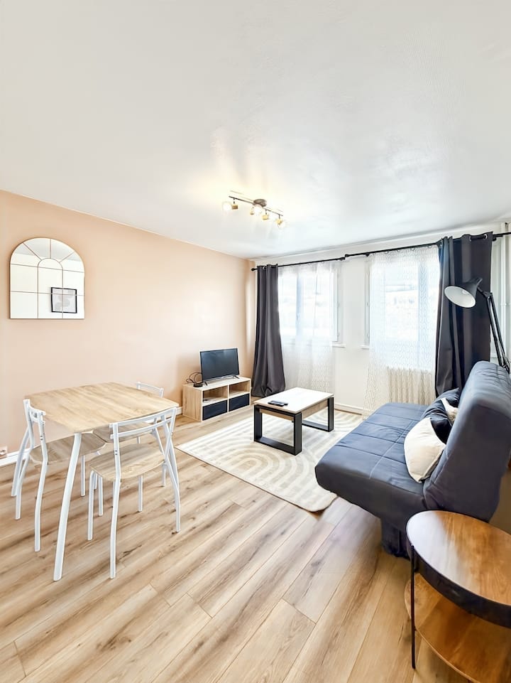 La Pupille De La Nation D'aurillac, 4 Pers, Wifi - Aurillac