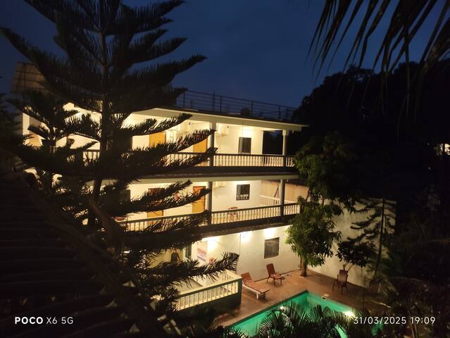 The Blackbuck Ashwem managed Airbnb listing 3