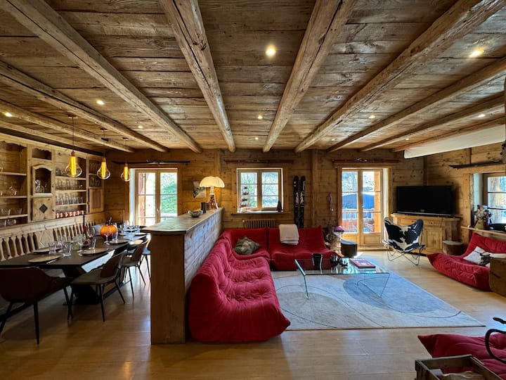 Appartement Au Cœur Du Village ! - La Clusaz