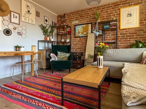 Successful Airbnb property: Comfortable apartment for pet owners in Orunia Górna Gdańsk Południe