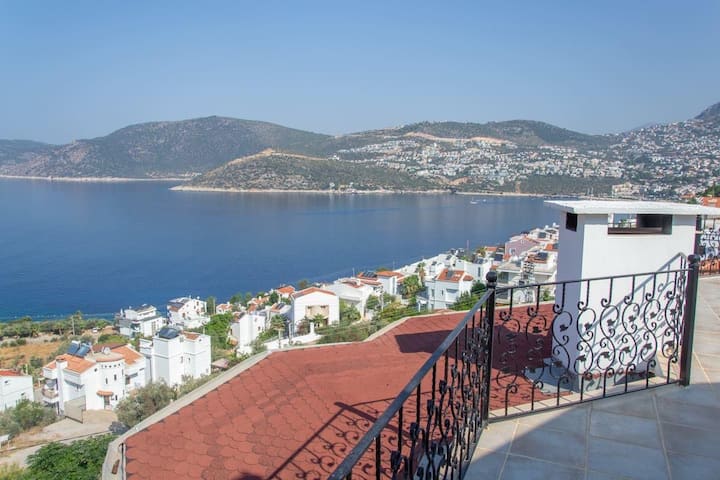Villa Doğan (Manzara, Sakinlik, Huzur) - Turkiet