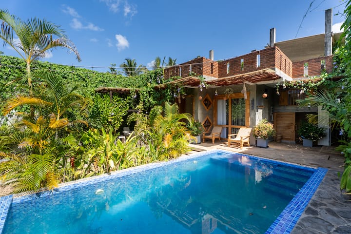 Luxe Villa In Ahangama | 900m To Beach - Sri Lanka