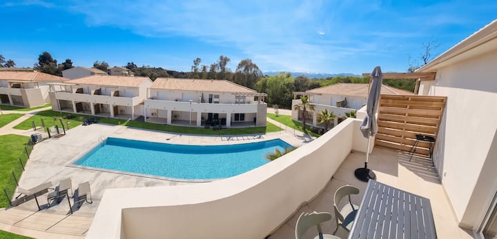 Appartement à Linguizzetta - Aleria