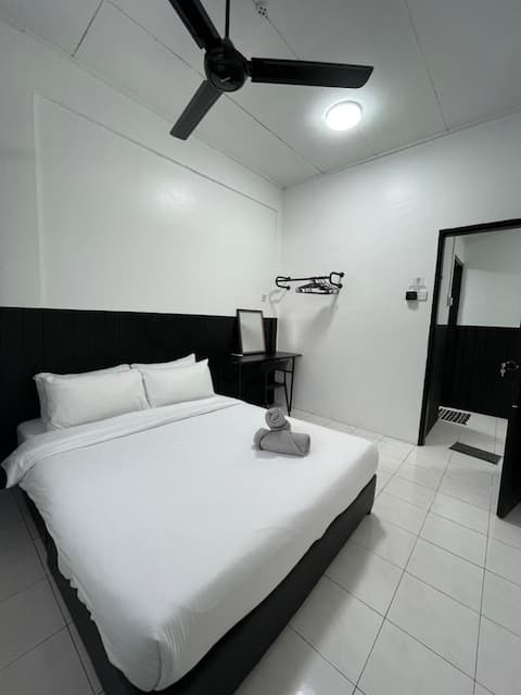 SDC Homestay @ Fajar Lahad Datu (Terrace House)