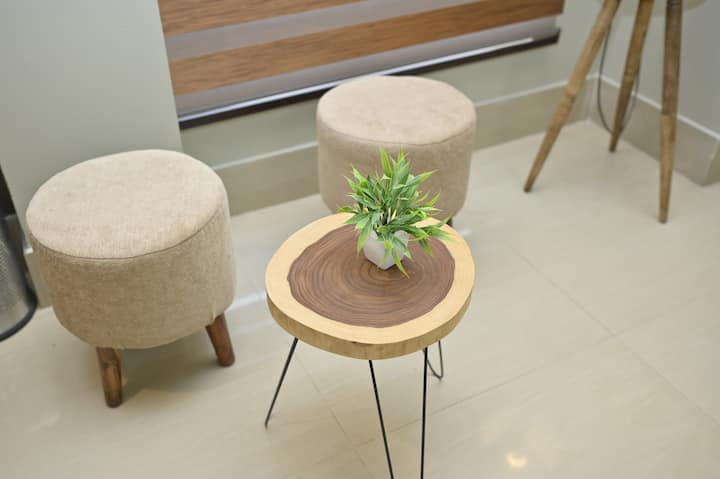 غرفة المعيشة