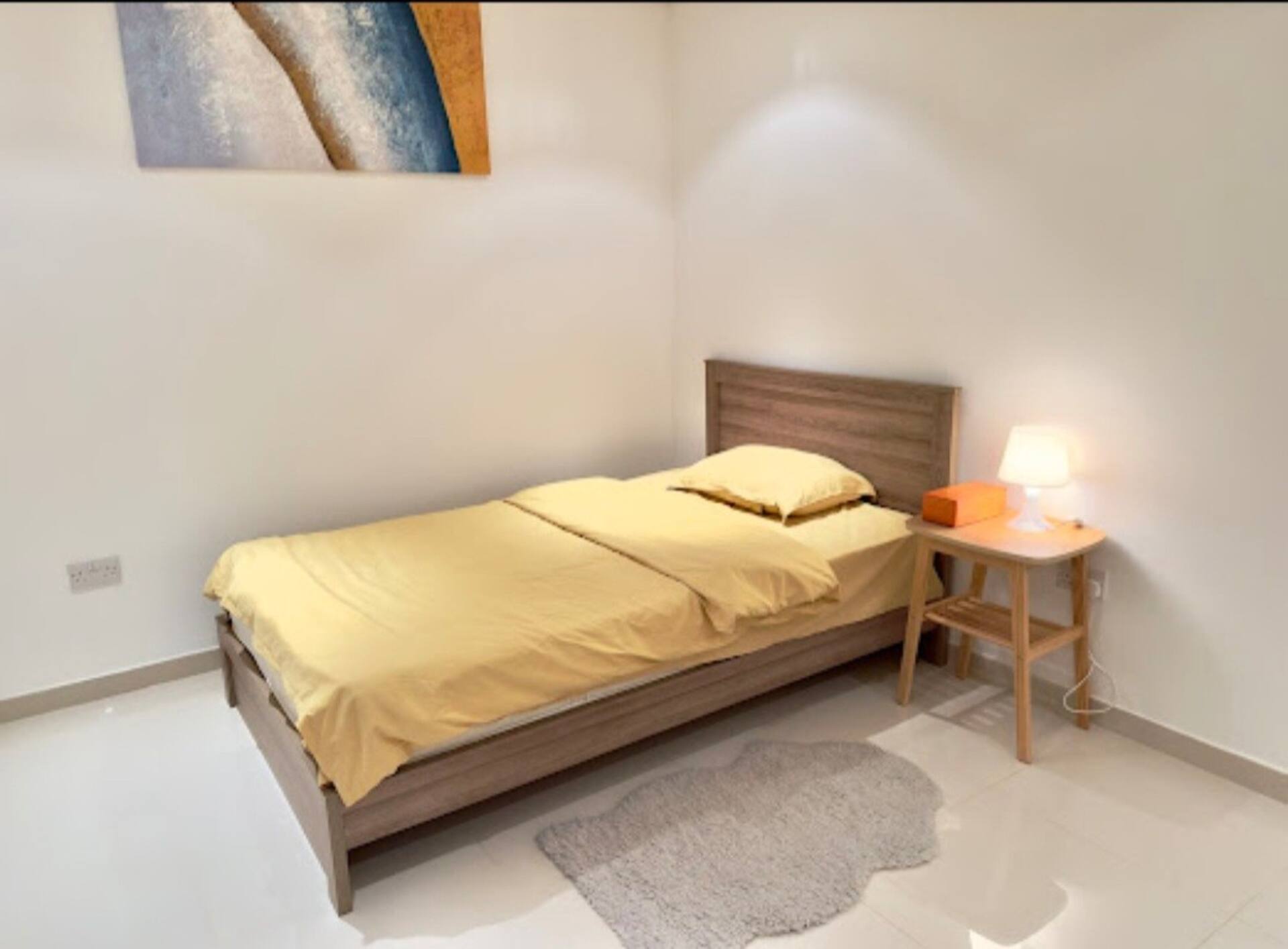M1 cozy flat near to airport — photo 4