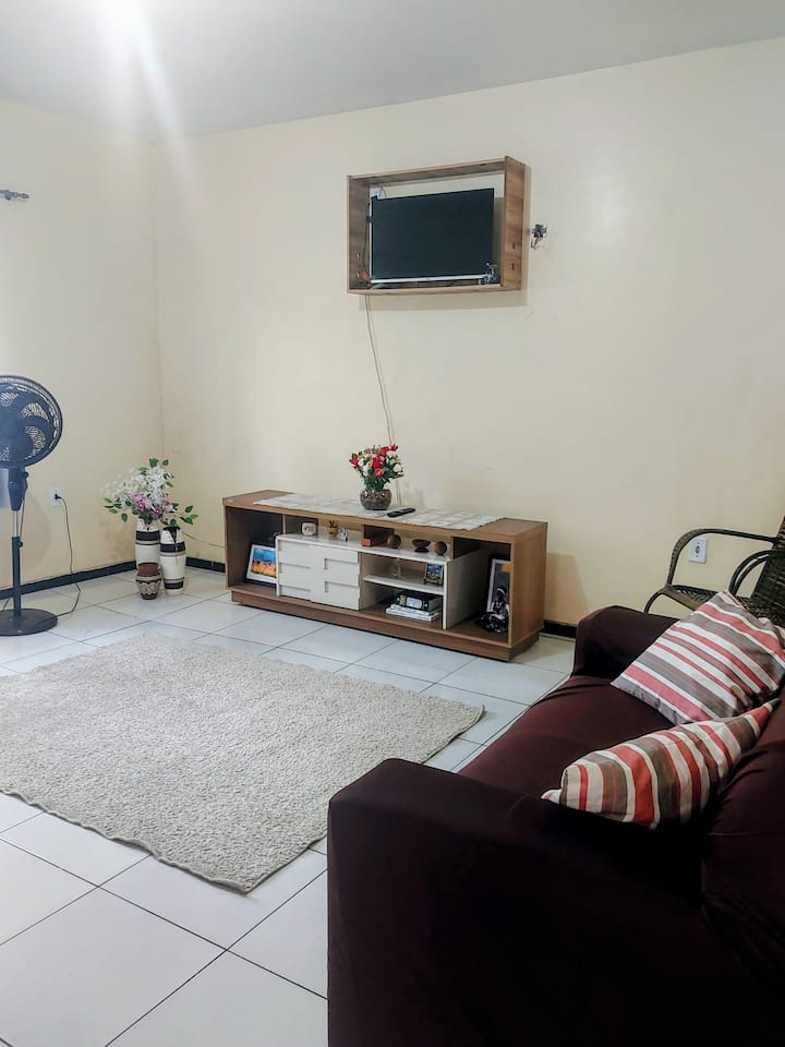 חדר גדול ונוח!