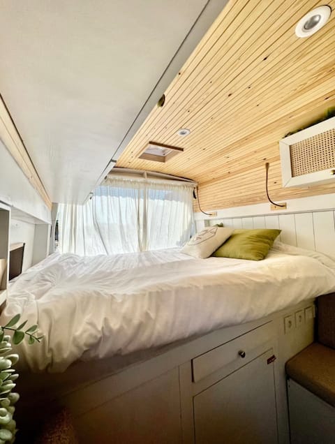 Van Maroc / Campervan / Caravan