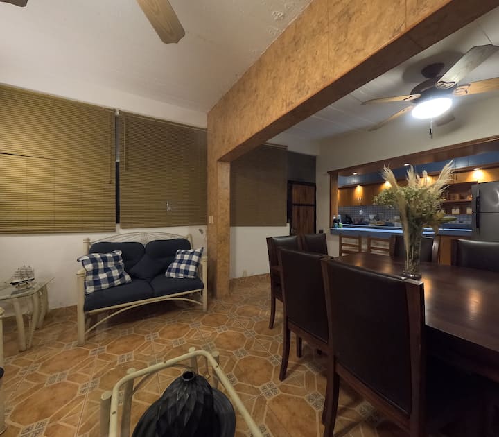 Casa Coral Azul - Manzanillo