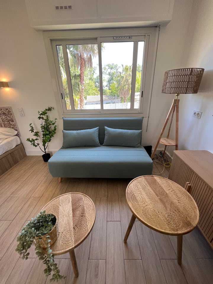 Obývacia miestnosť