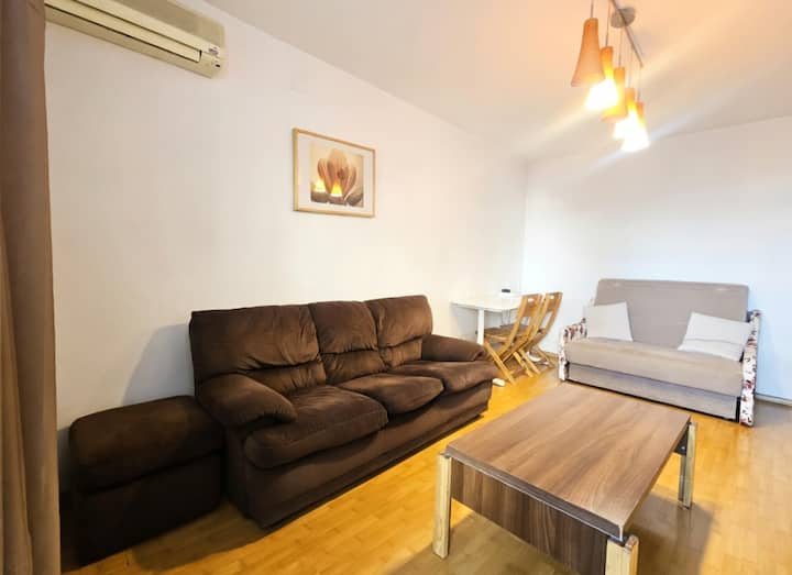 Family Apartment Doamna Ghica - Bucharest
