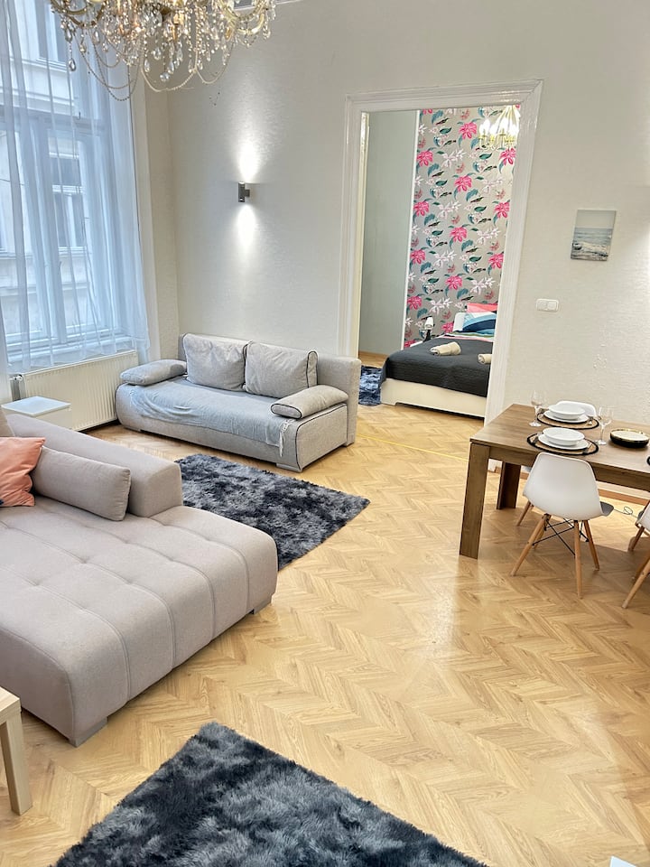 Royal Apartment - Budapest