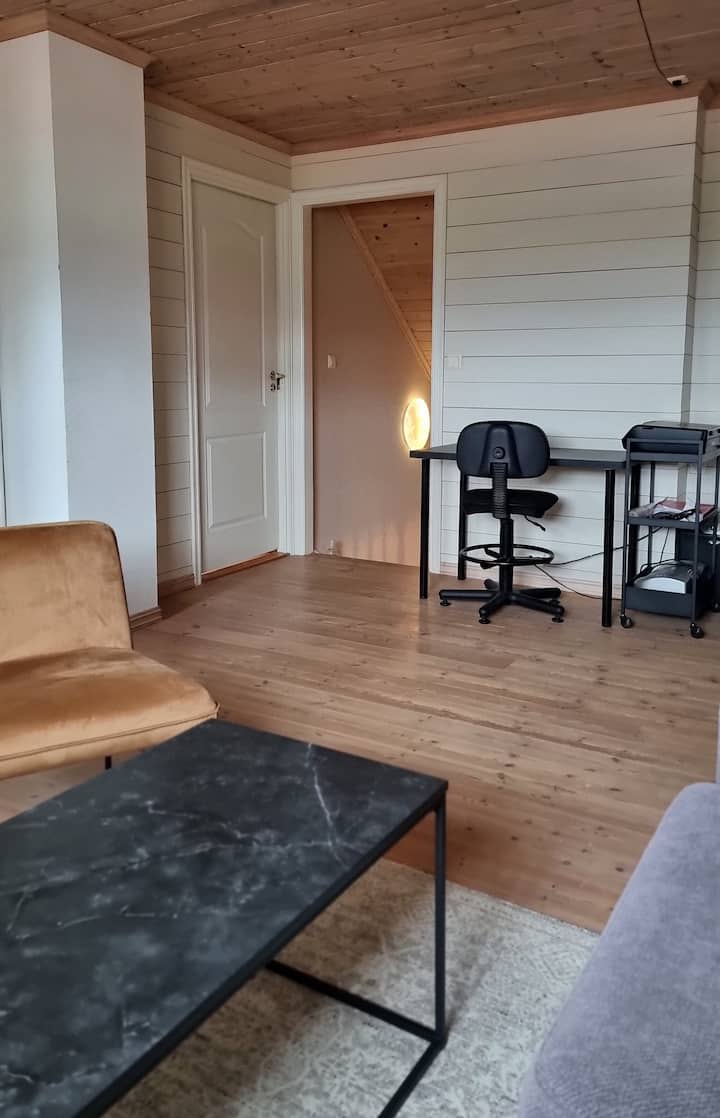 غرفة المعيشة