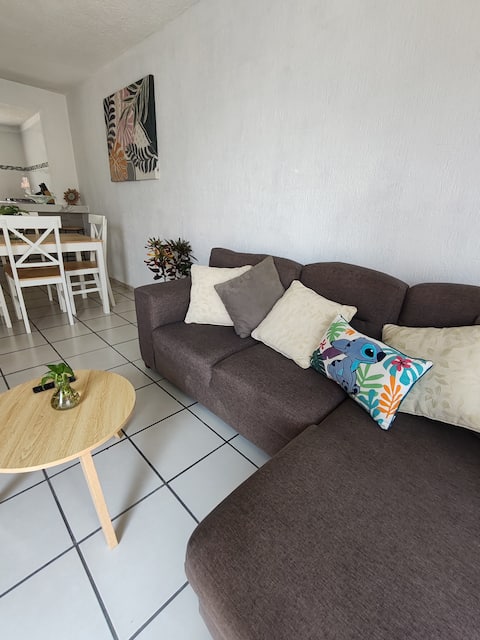 Top Airbnb: Carla's House "pet friendly" xochitepec Morelos in Xochitepec
