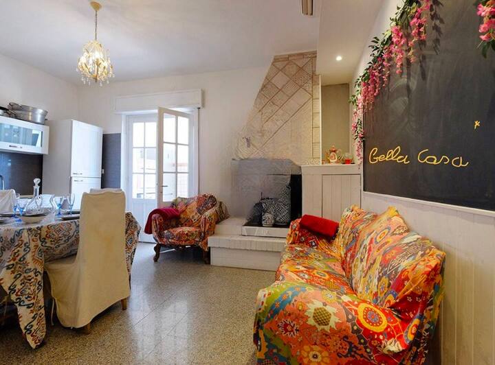 Celeste’s House - Sant’Anna Arresi