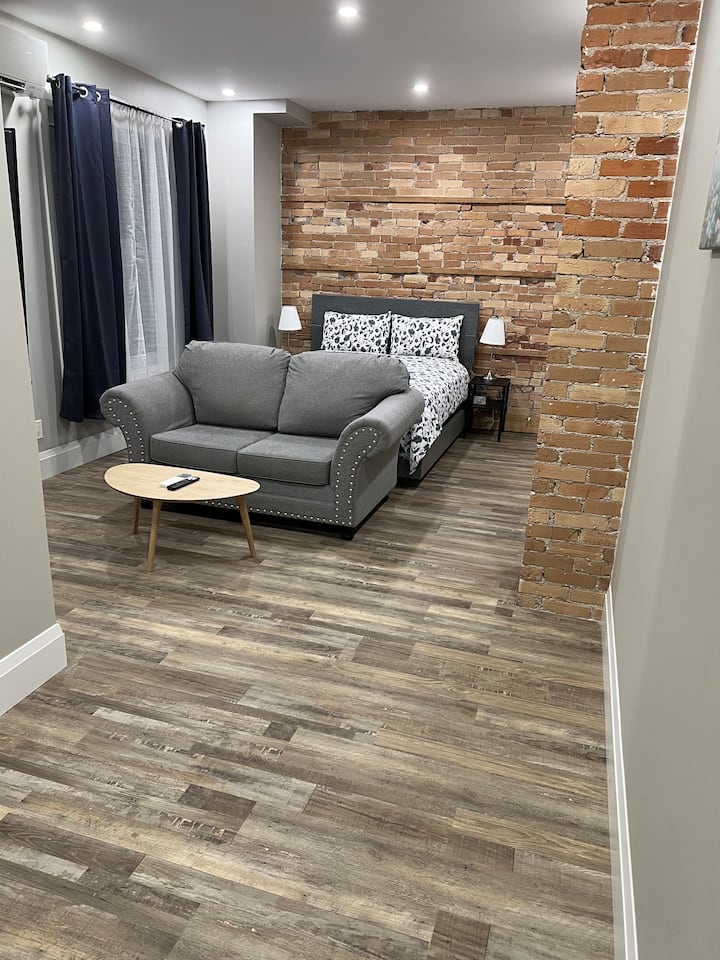 Single Bachelor Unit En-suite Across From Google - Waterloo