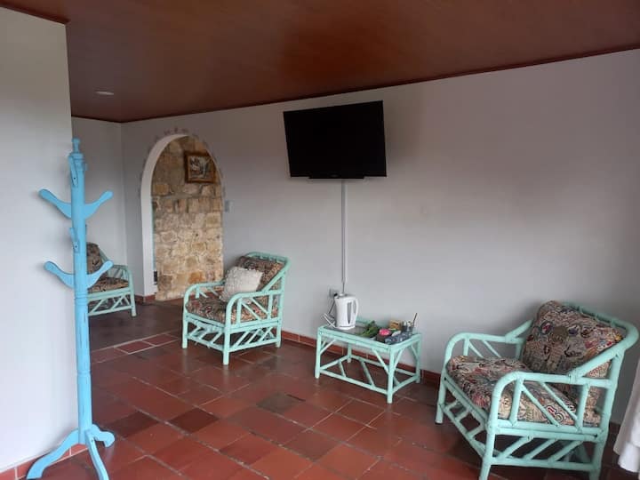 Cabaña De Campo - Cota, Cundinamarca - Tenjo