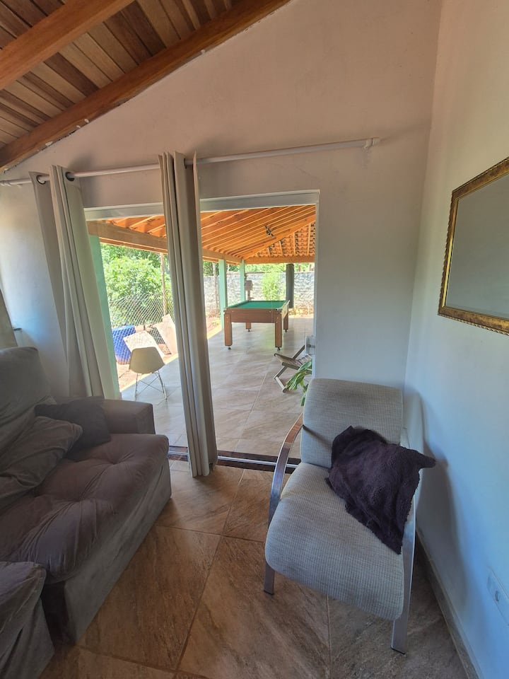 Дневна соба