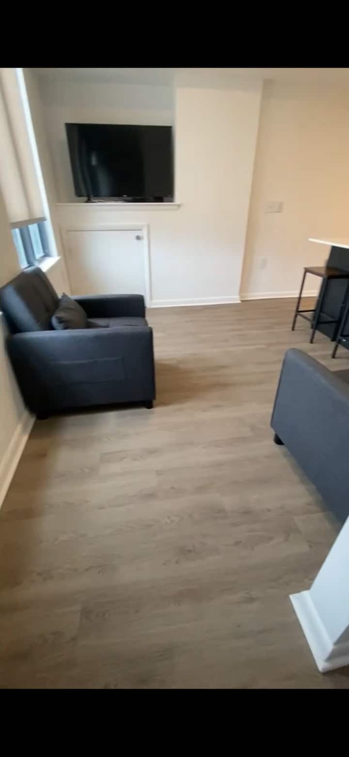Modern Pentagon City Studio | Near Metro, Dca & Dc - Howard University, Washington