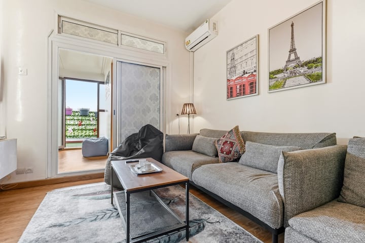 Appartement Au Cœur De Rabat - Rabat